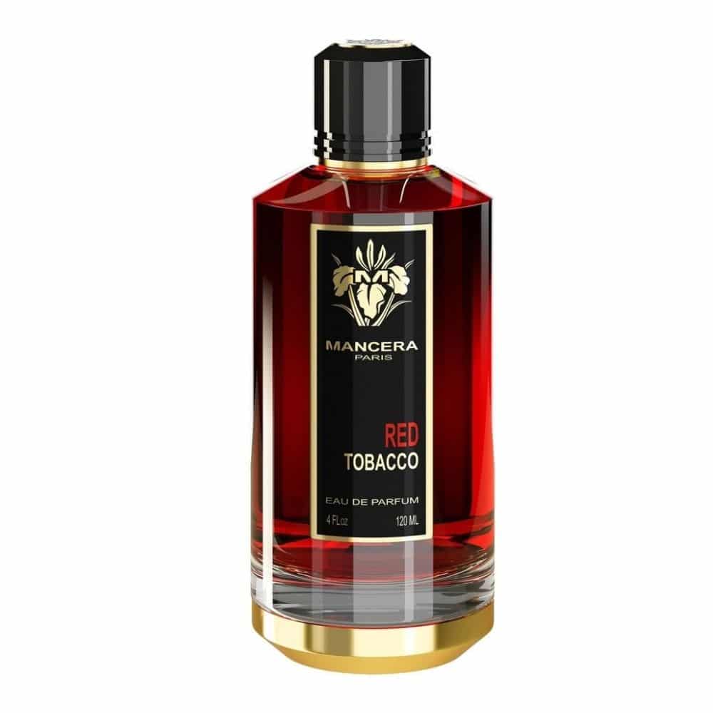MANCERA RED TOBACCO EAU DE PARFUM — Mancera