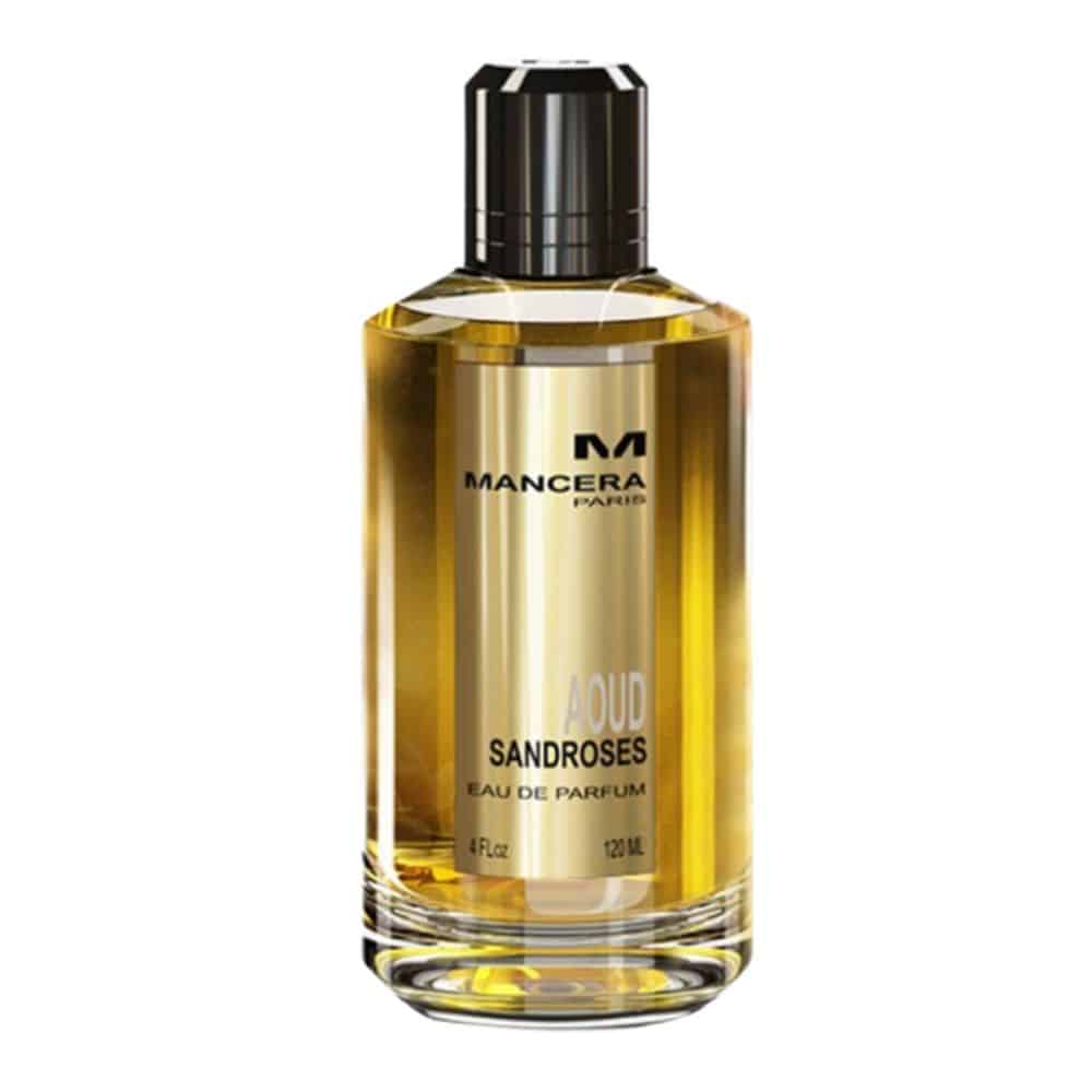 MANCERA AOUD SANDROSES EAU DE PARFUM 120ML — Mancera
