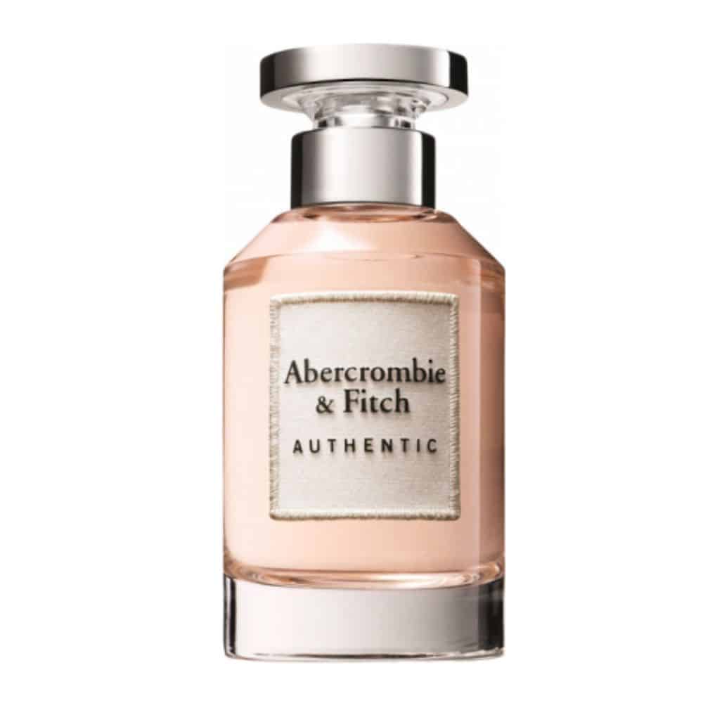 Abercrombie & Fitch Authentic For Women Edp 100ML — Abercrombie & Fitch