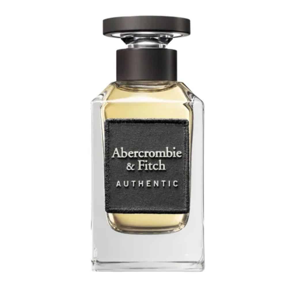 Abercrombie & Fitch Authentic For Men Edt 100ml — Abercrombie & Fitch