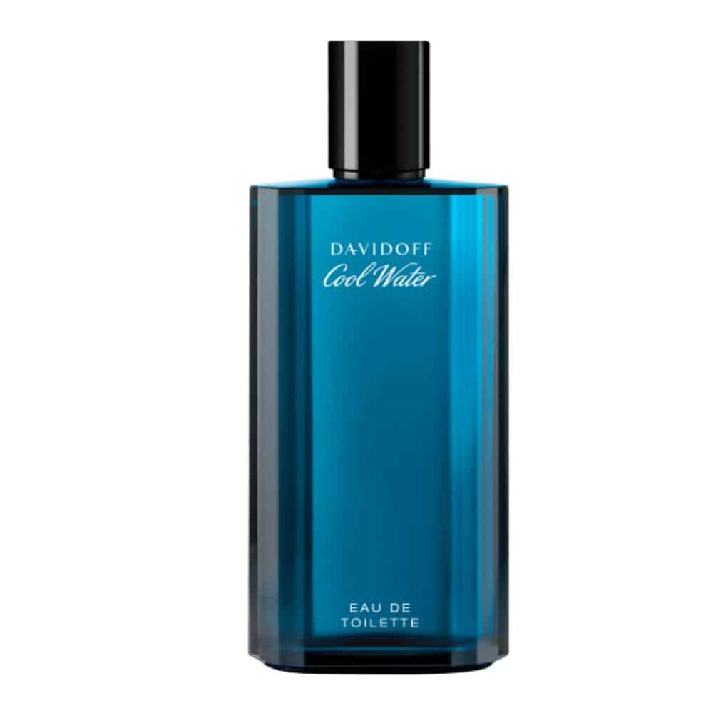 Davidoff Cool Water For Men Eau De Toilette — Davidoff