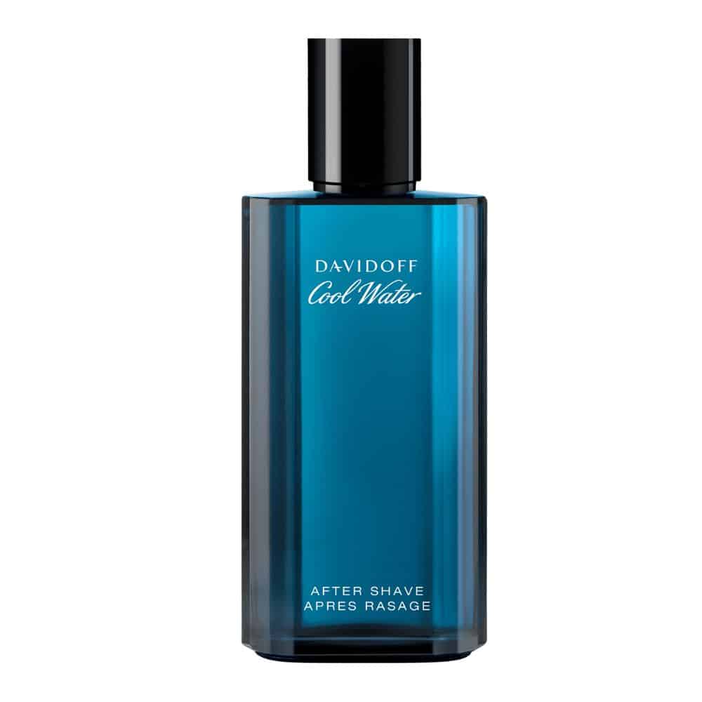 Davidoff Cool Water For Men Eau De Toilette 125ML — Davidoff