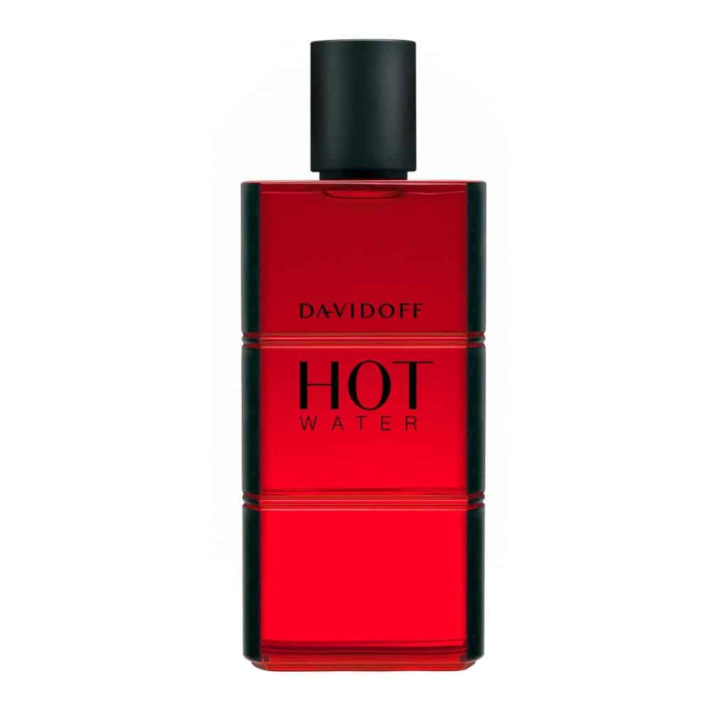 Davidoff Hot Water For Men Eau De Toilette — Davidoff