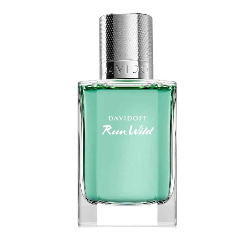 Davidoff Run Wild For Men Eau De Toilette — Davidoff