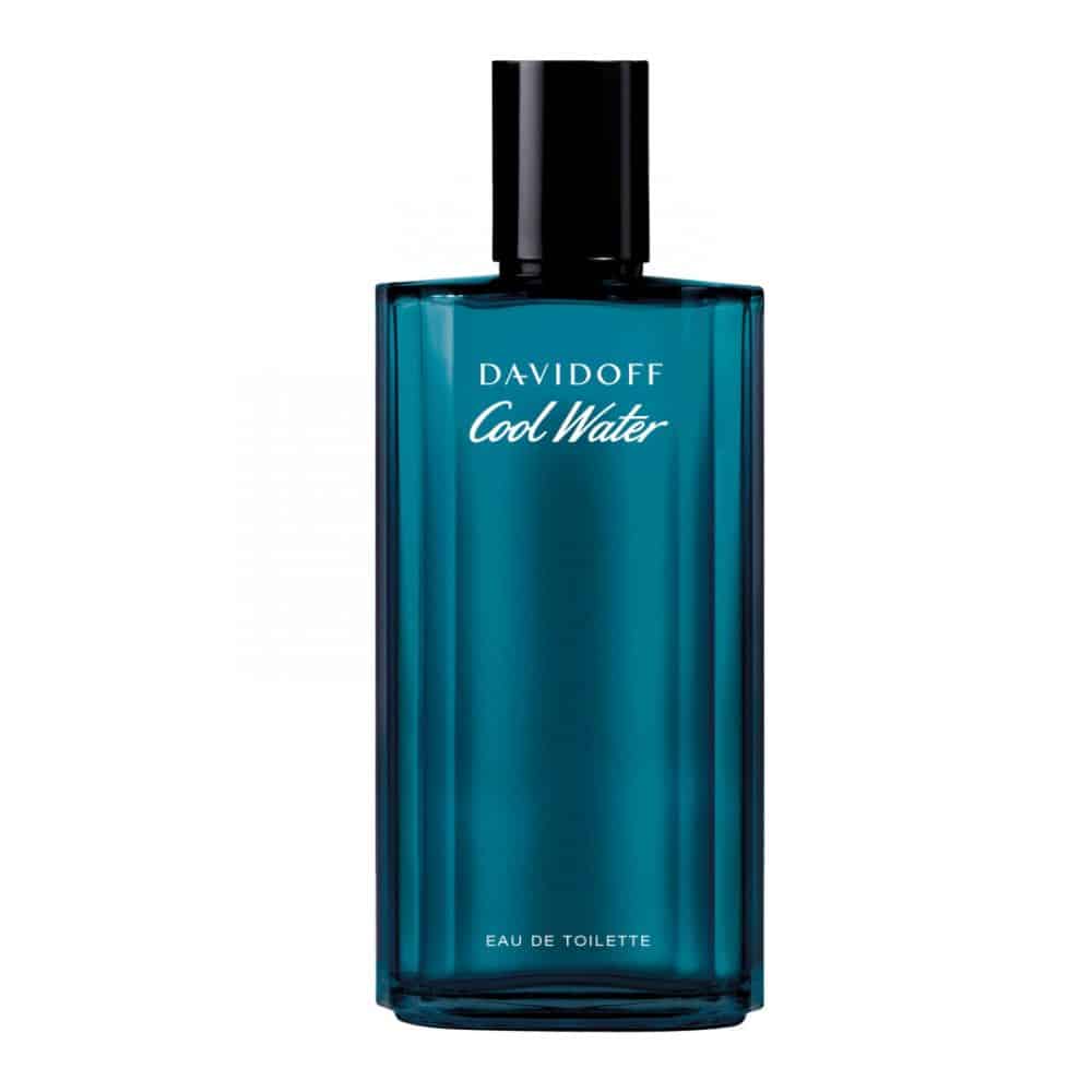 Davidoff Cool Water For Men Eau De Toilette 75ML — Davidoff
