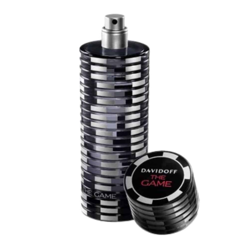 Davidoff The Game For Men Eau De Toilette — Davidoff