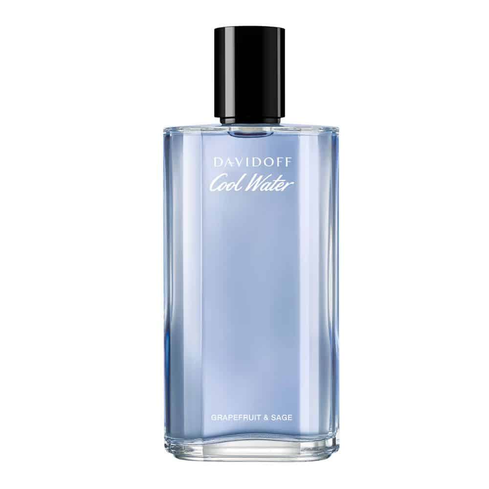 DAVIDOFF COOL WATER GRAPEFRUIT & SAGE LIMITED EDITION (M) EDT — Davidoff