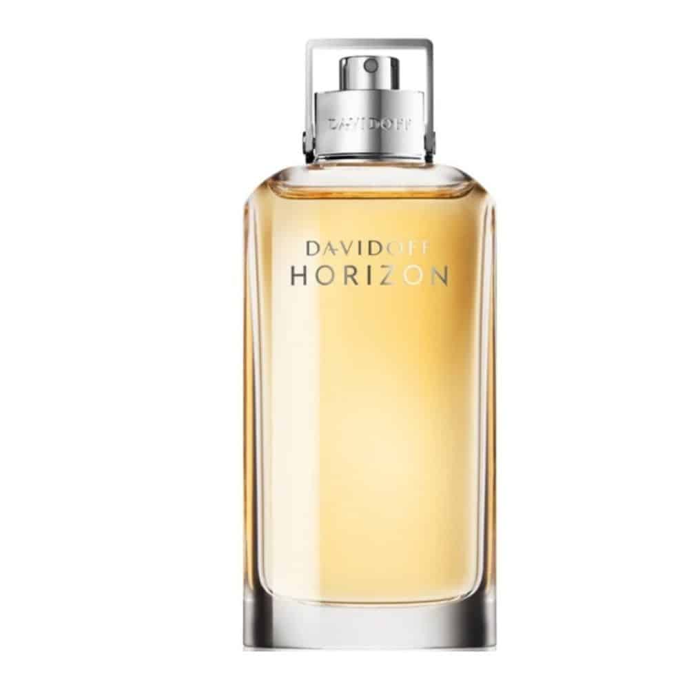DAVIDOFF HORIZON FOR MEN EAU DE TOILETTE — Davidoff