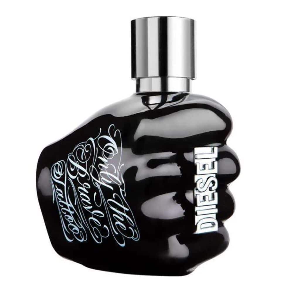 Diesel Only The Brave Tattoo For Men Eau De Toilette — Diesel