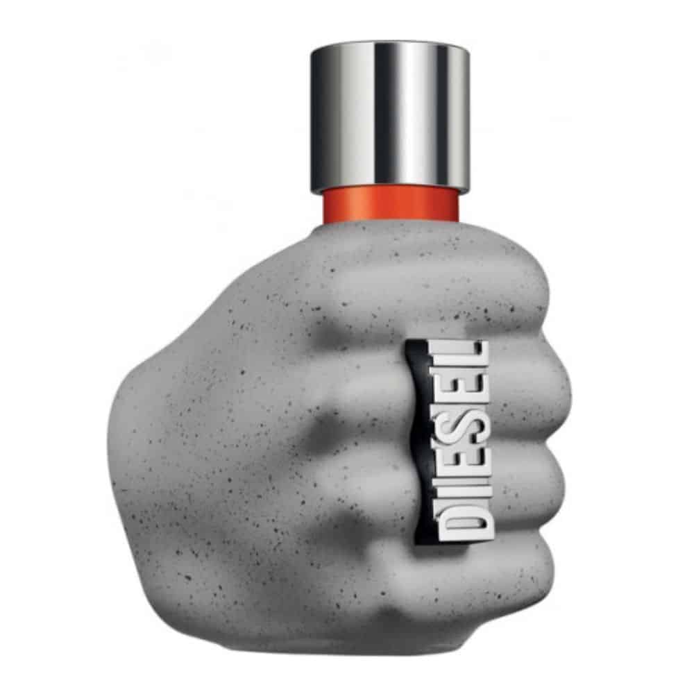 Diesel Only The Brave Street For Men Eau De Toilette — Diesel