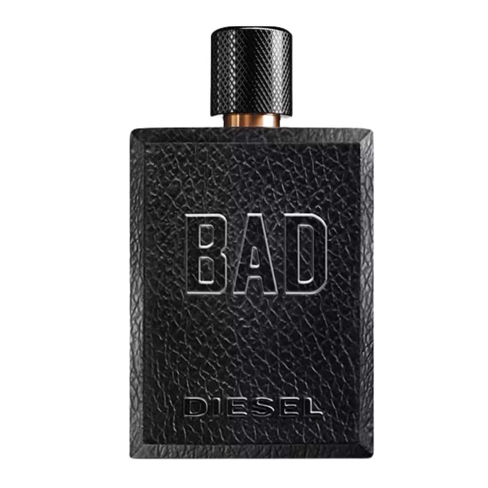 Diesel Bad For Men Eau De Toilette 100ML — Diesel