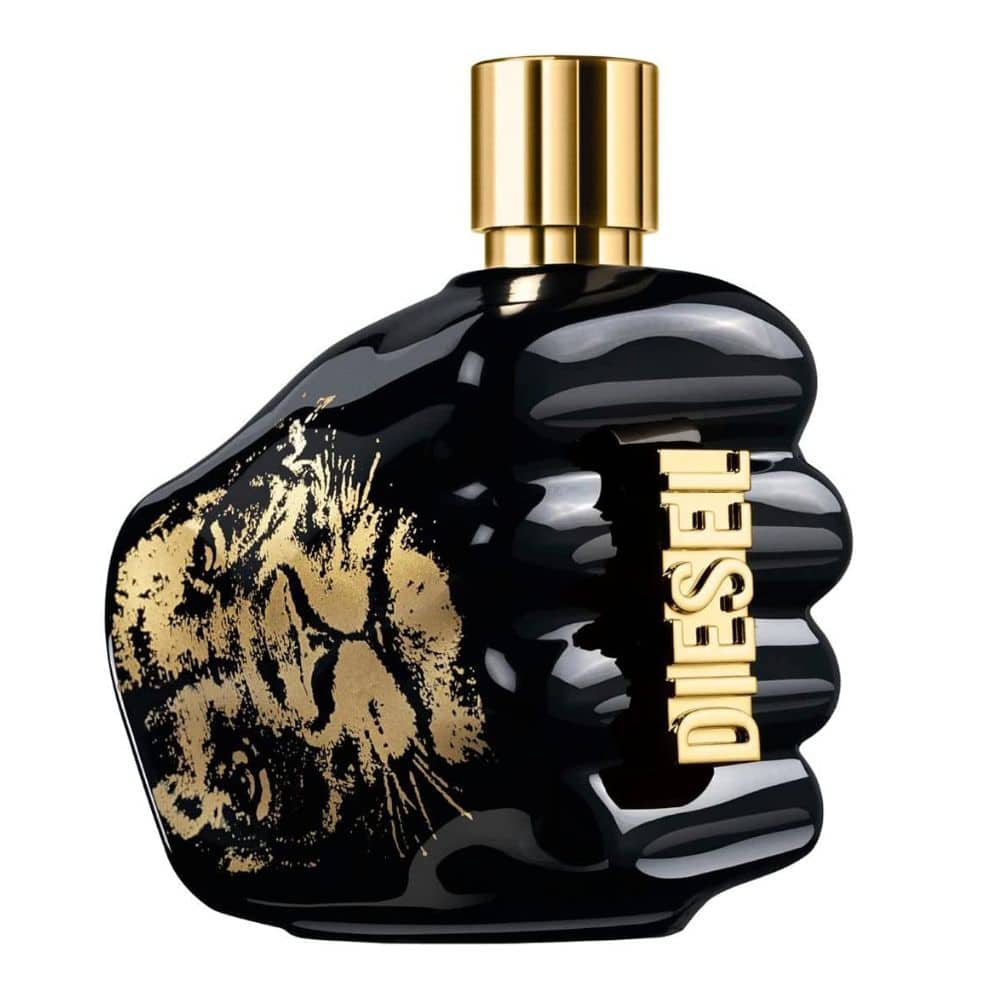 Diesel Spirit Of The Brave For Men Eau De Toilette — Diesel