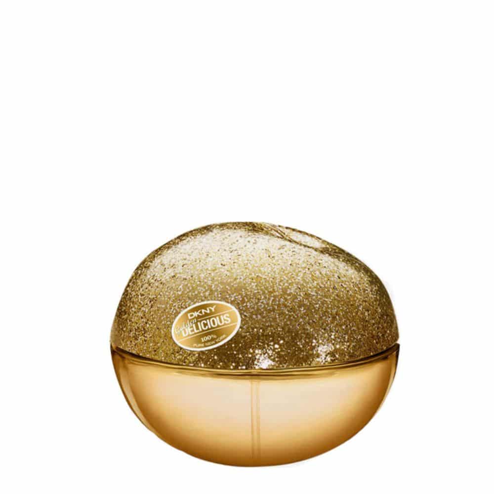 DKNY GOLD DELICIOUS SPARKLING APPLE LIMITED EDITION (W) EDP 50ML — Dkny