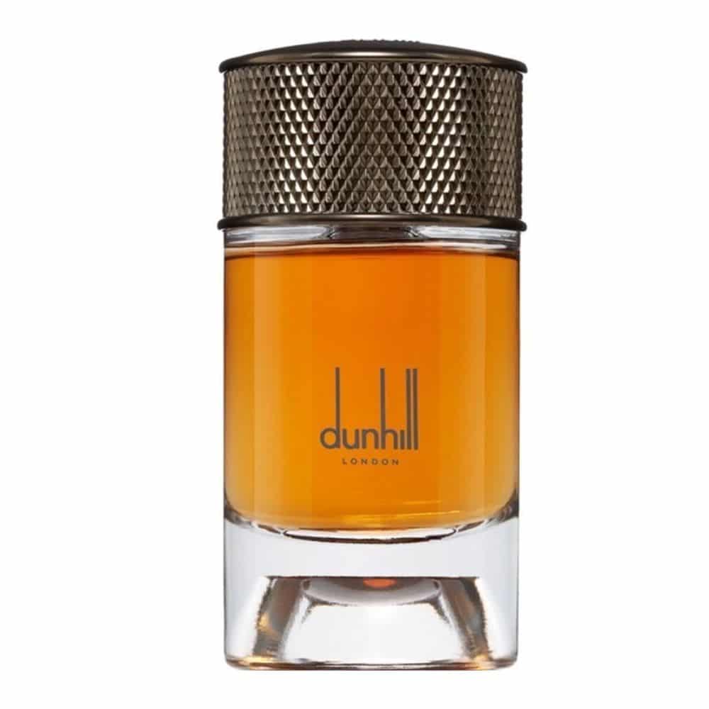 Dunhill Signature Collection British Leather For Men Edp — Dunhill