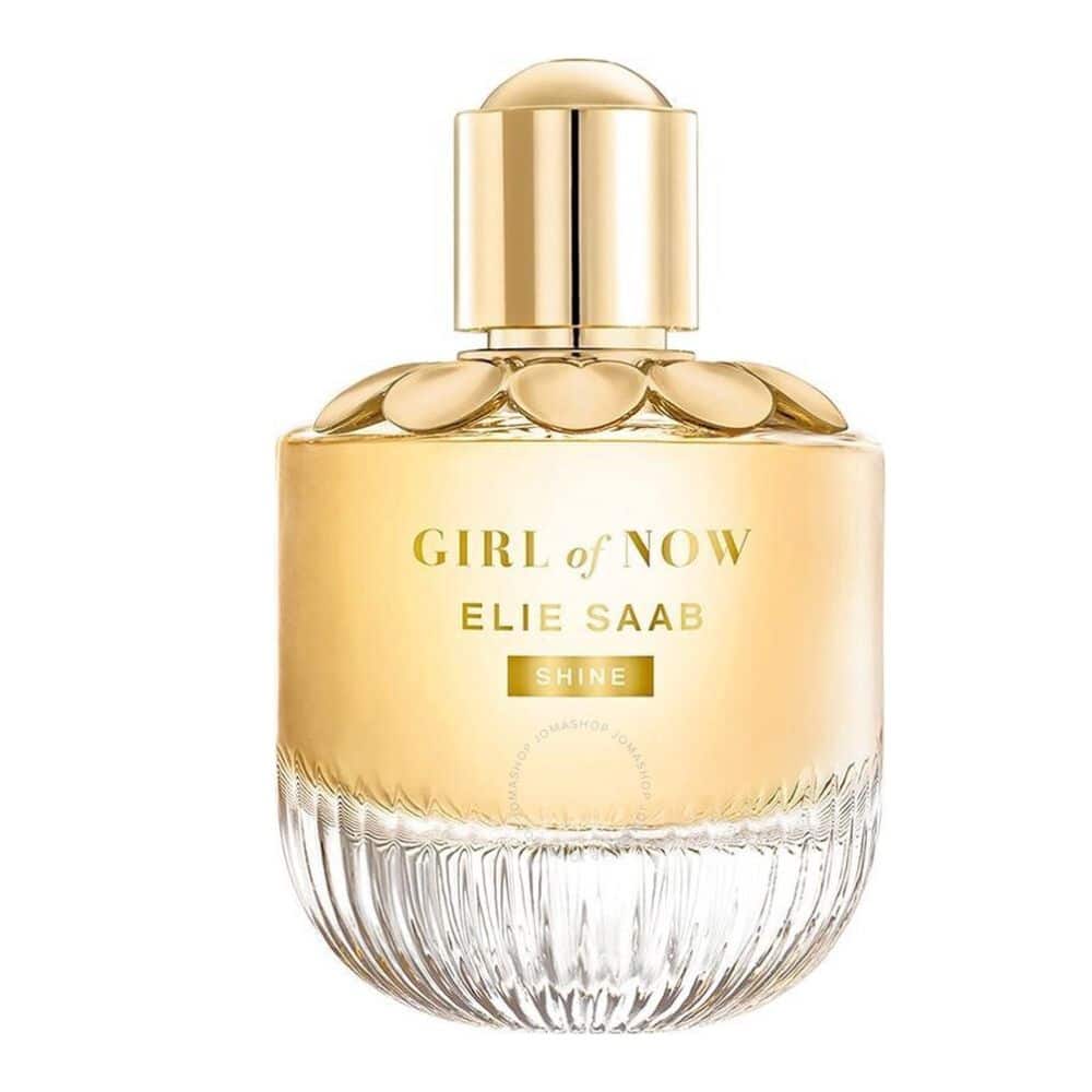 ELIE SAAB GIRL OF NOW SHINE EAU DE PARFUM 90ML — Elie Saab