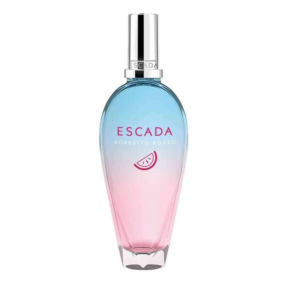 Escada Sorbetto Rosso Limited Edition For Women Edt — Escada
