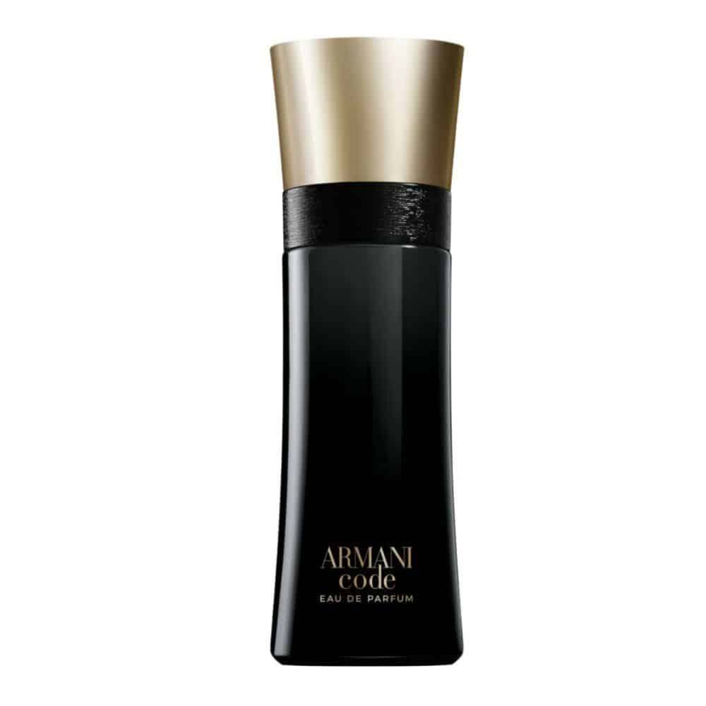 GIORGIO ARMANI CODE FOR MEN EAU DE PARFUM 60ML — Giorgio Armani