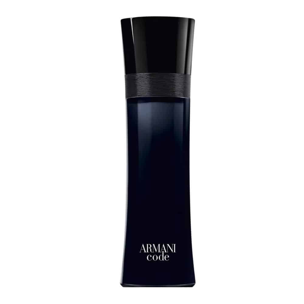 Giorgio Armani Code For Men Eau De Toilette 125ML — Giorgio Armani