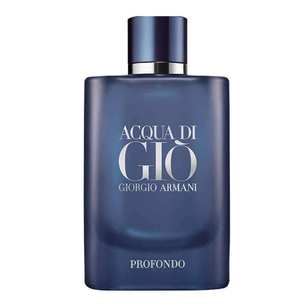 Giorgio Armani Acqua Di Gio Profondo For Men Edp 125Ml — Giorgio Armani