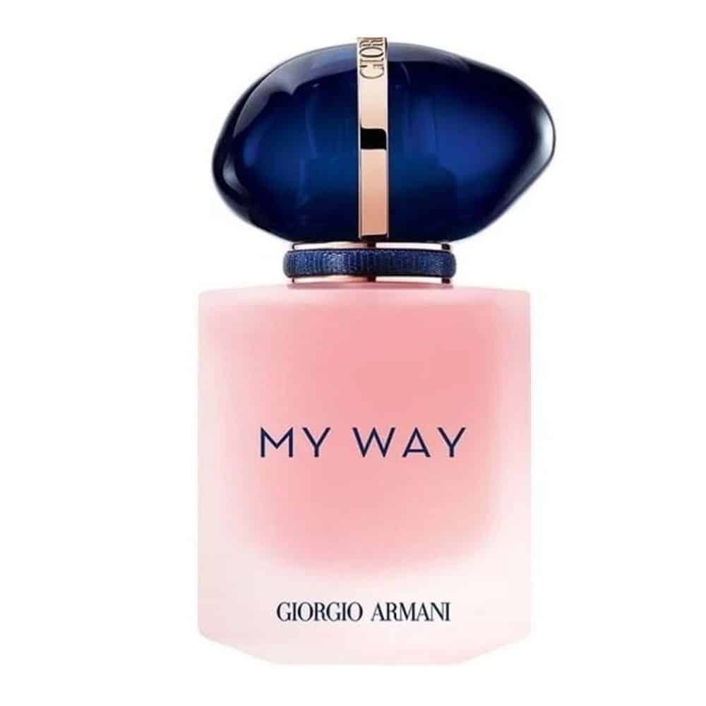 GIORGIO ARMANI MY WAY FLORAL REFILLABLE EAU DE PARFUM 50ML — Giorgio Armani