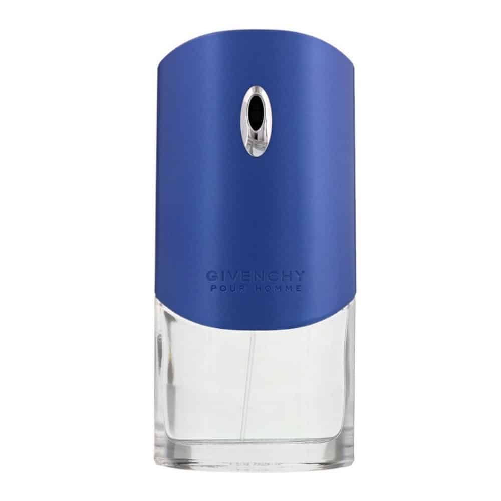 GIVENCHY BLUE LABEL FOR MEN EAU DE TOILETTE — Givenchy