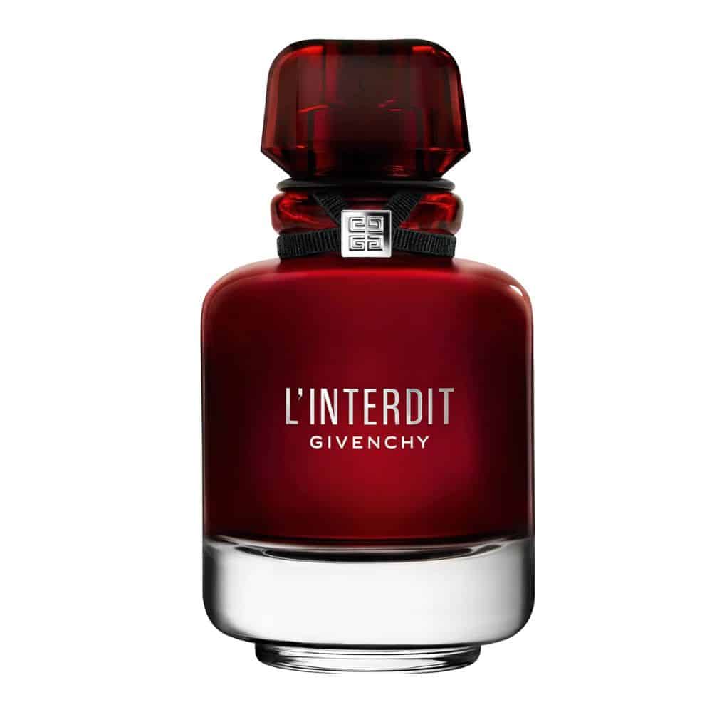 Givenchy L'Interdit Rouge For Women Eau De Parfum — Givenchy