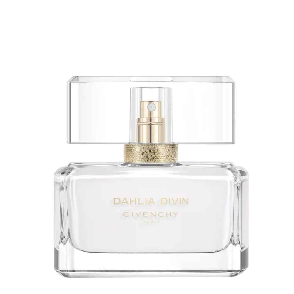 GIVENCHY DAHLIA DIVIN EAU INITIALE FOR WOMEN EAU DE TOILETTE 50ML — Givenchy