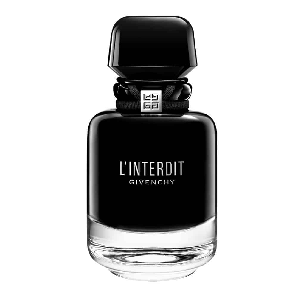 GIVENCHY L'INTERDIT INTENSE FOR WOMEN EAU DE PARFUM 50ML — Givenchy