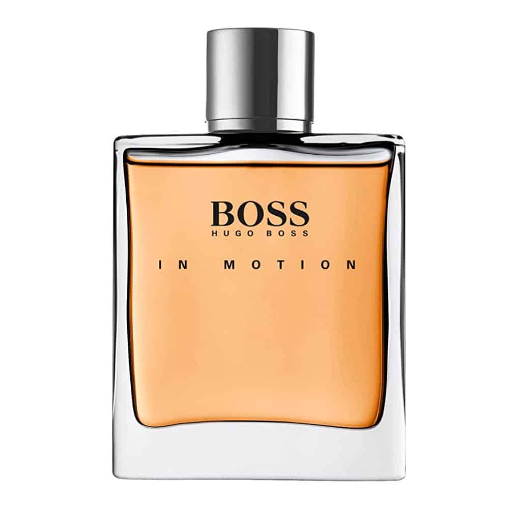 Hugo Boss In Motion Eau De Toilette — Hugo Boss