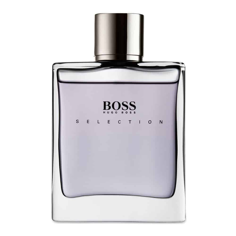 HUGO BOSS SELECTION FOR MEN EAU DE TOILETTE — Hugo Boss