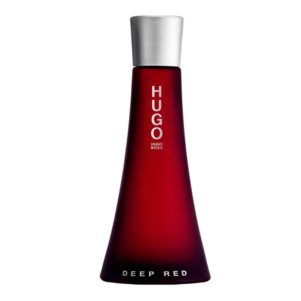 Hugo Boss Deep Red For Women Eau De Parfum — Hugo Boss