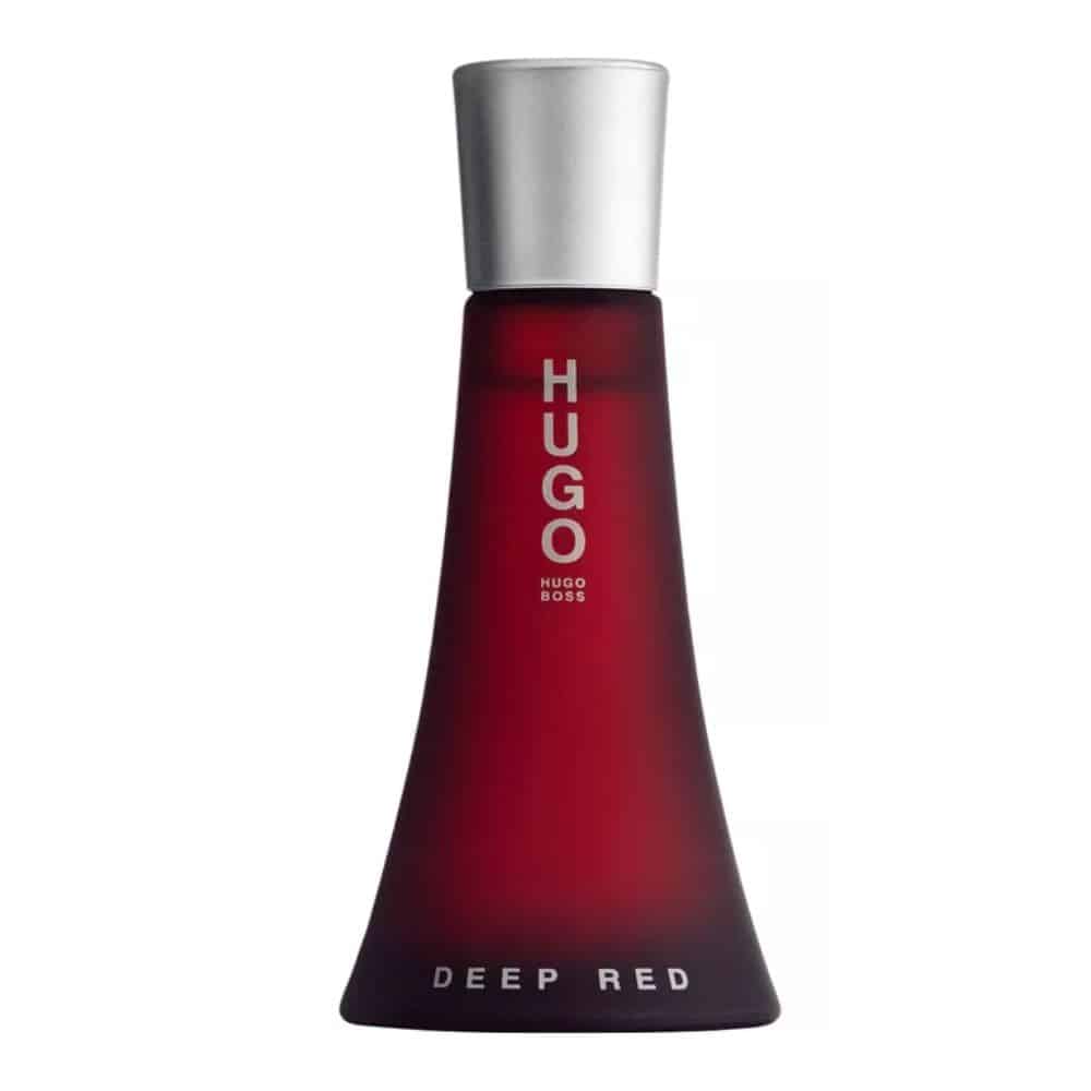 HUGO BOSS DEEP RED FOR WOMEN EAU DE PARFUM 50ML — Hugo Boss