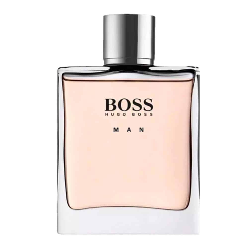 Hugo Boss Orange For Men Eau De Toilette 100Ml (New) — Hugo Boss