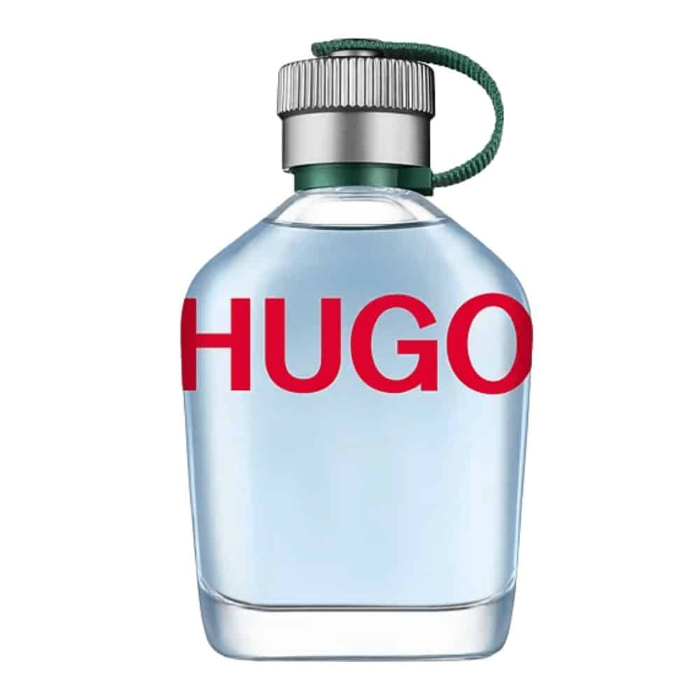 Hugo Boss Green For Men Eau De Toilette 125ML — Hugo Boss
