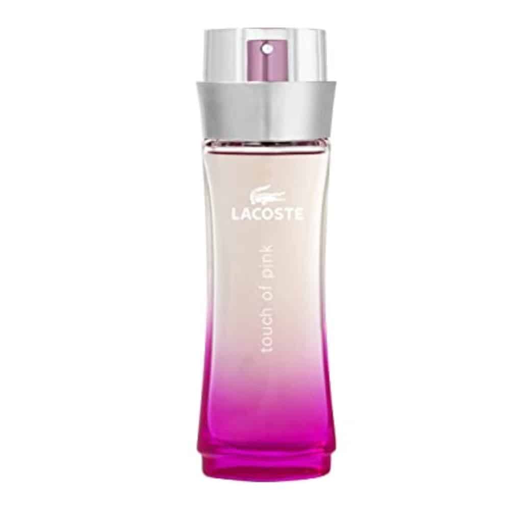 Lacoste Touch Of Pink For Women Eau De Toilette 90ML — Lacoste