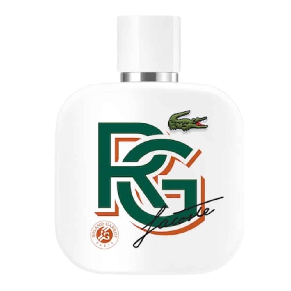 Lacoste Blanc Roland Garros Eau De Parfum — Lacoste