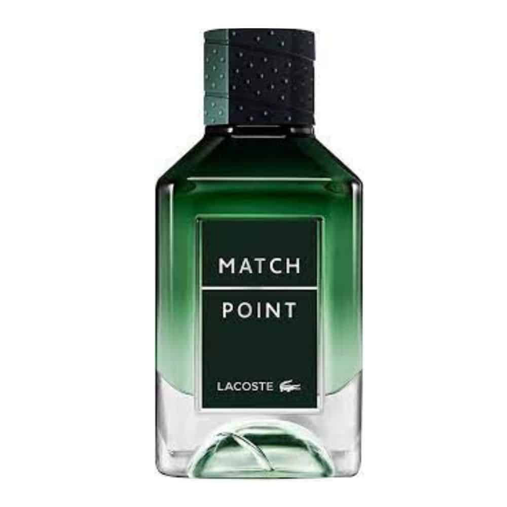 LACOSTE MATCH POINT FOR MEN EAU DE PARFUM — Lacoste