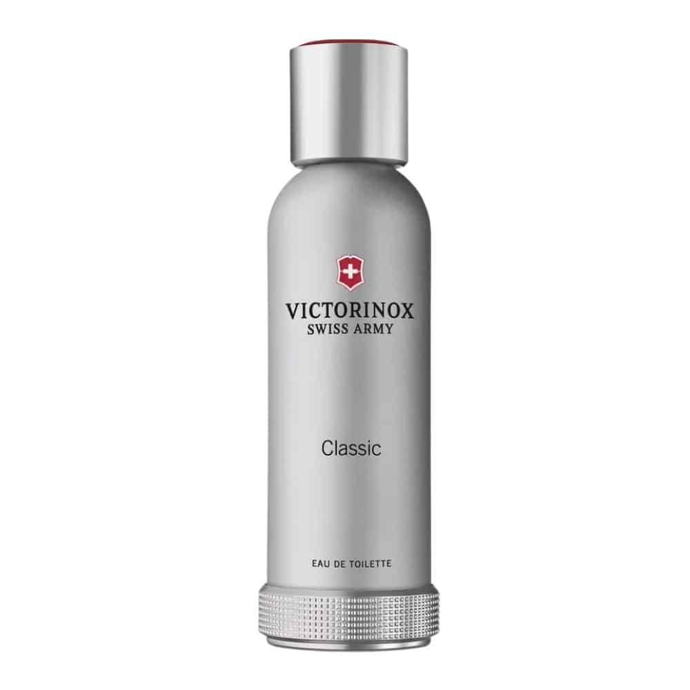 Swiss Army Victorinox Classic For Men Edt — Swiss Arabian