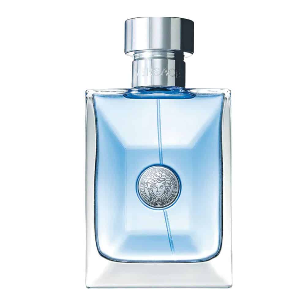 Versace Pour Homme For Men Eau De Toilette 100ML — Versace