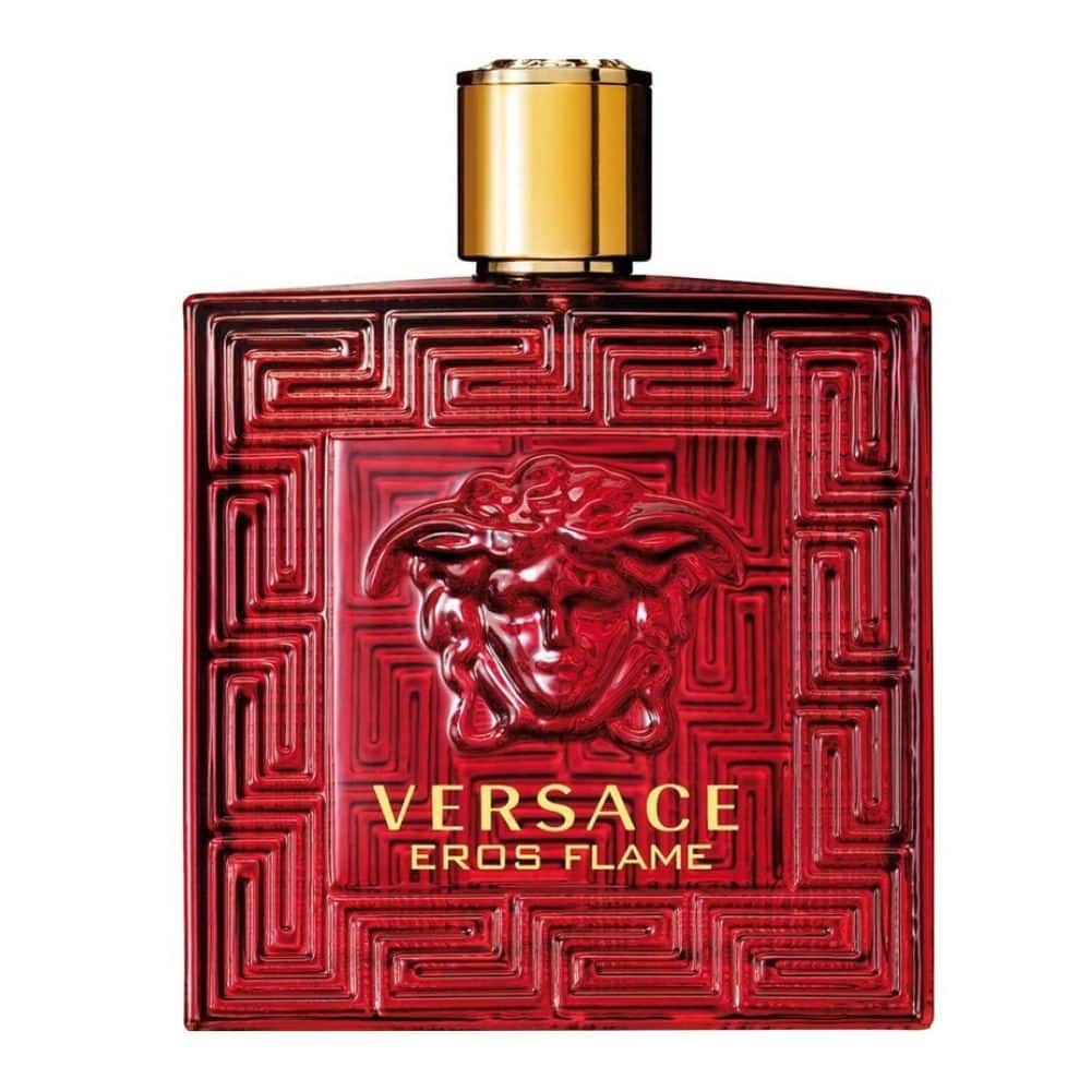 Versace Eros Flame For Men Eau De Parfum — Versace