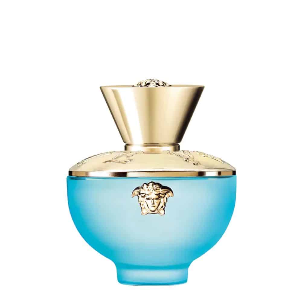 Versace Dylan Turquoise Pour Femme Eau De Toilette 100ML — Versace