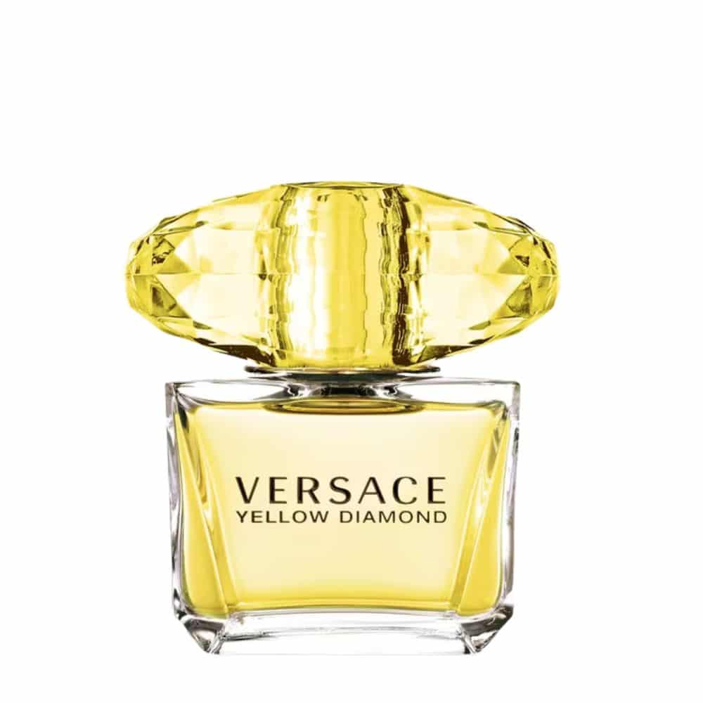 Versace Yellow Diamond For Women Eau De Toilette 90ML — Versace
