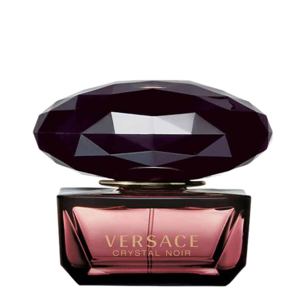 Versace Crystal Noir For Women Eau De Toilette 50ML — Versace