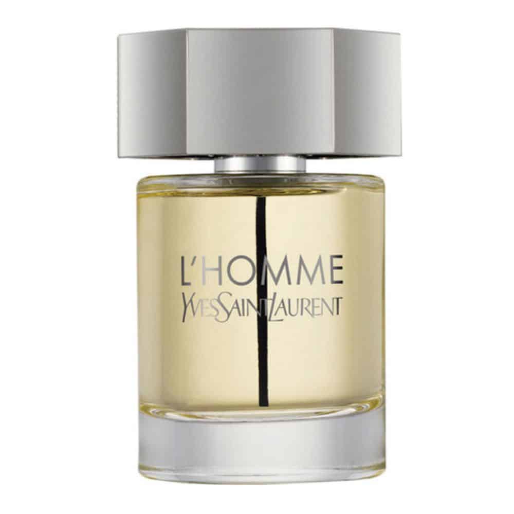Yves Saint Laurent L'Homme Eau De Toilette 100ML — Yves Saint Laurent