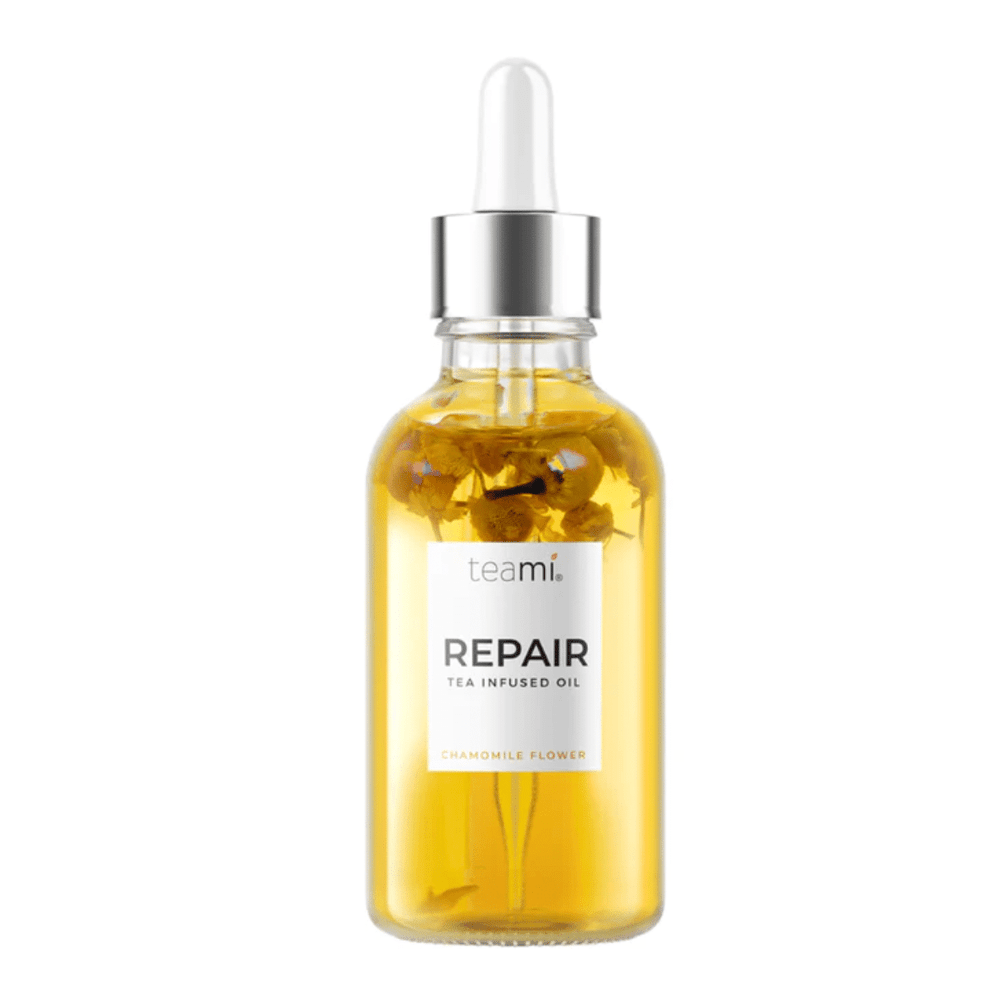 Teami Repair Tea Infused Oil — Teami