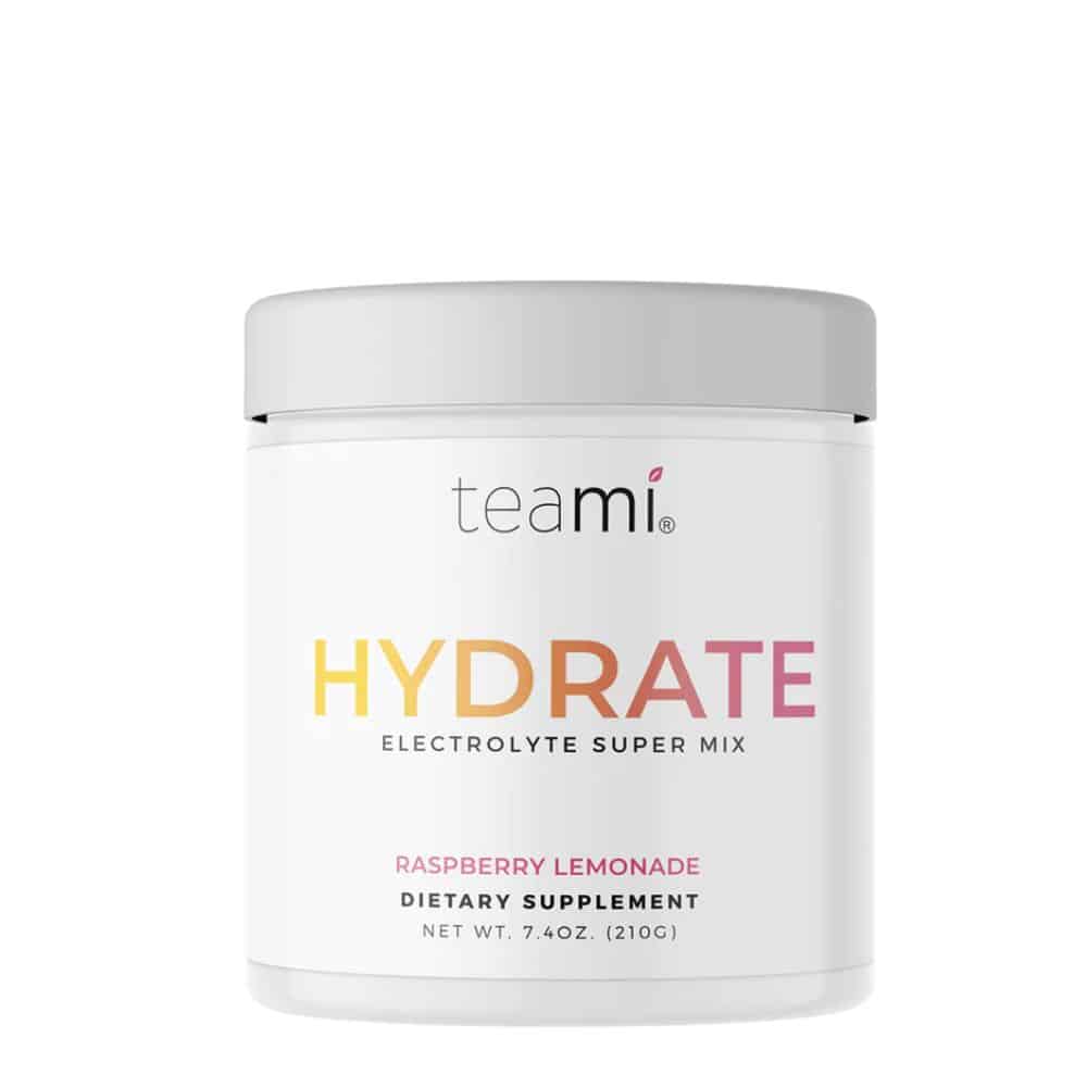 Teami Hydrate Electrolyte Super Mix — Teami
