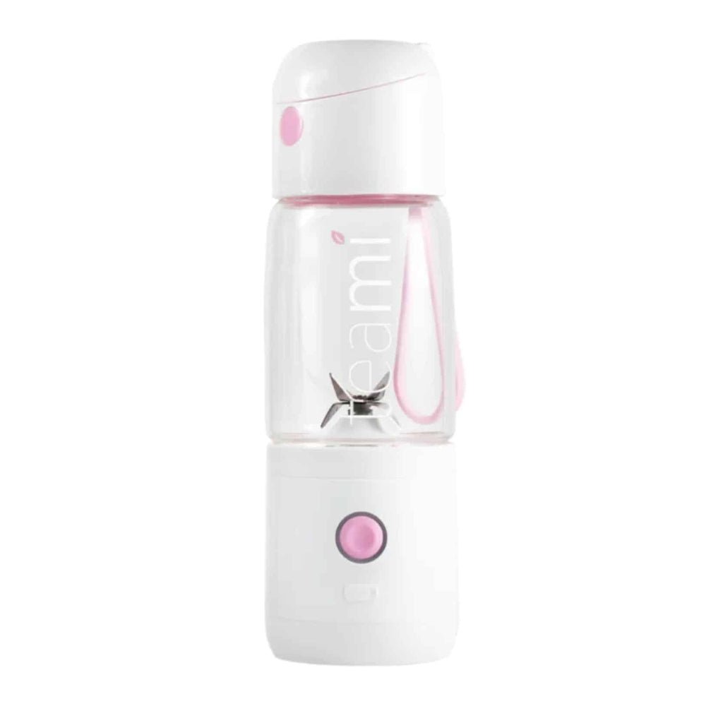 Teami MIXit Portable Smoothie Blender Pink — Teami