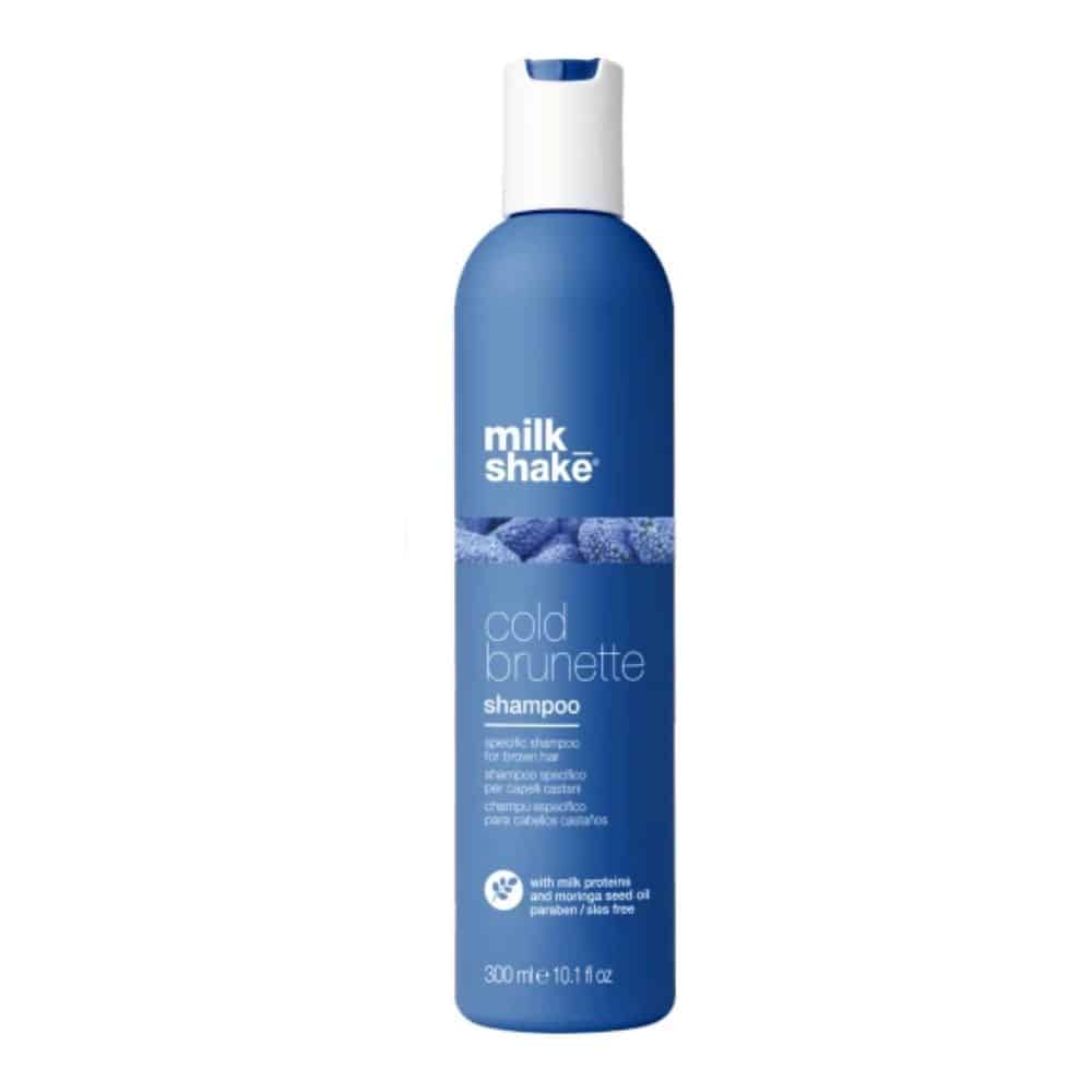 milk_shake Cold Brunette Shampoo 300ml — Milk Shake