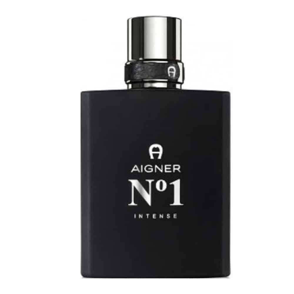 Aigner No.1 Intense For Men Edt 100ml — Aigner