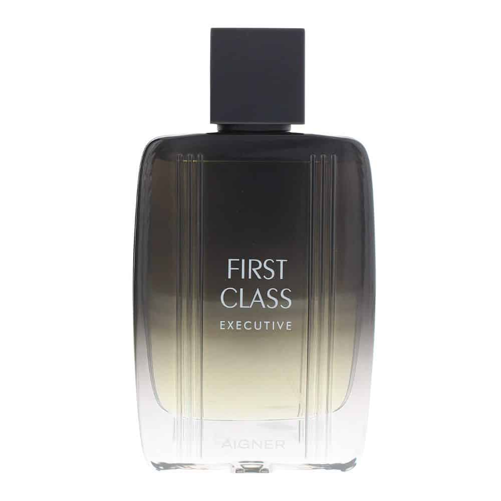Aigner First Class Executive For Men Edt 100ml — Aigner